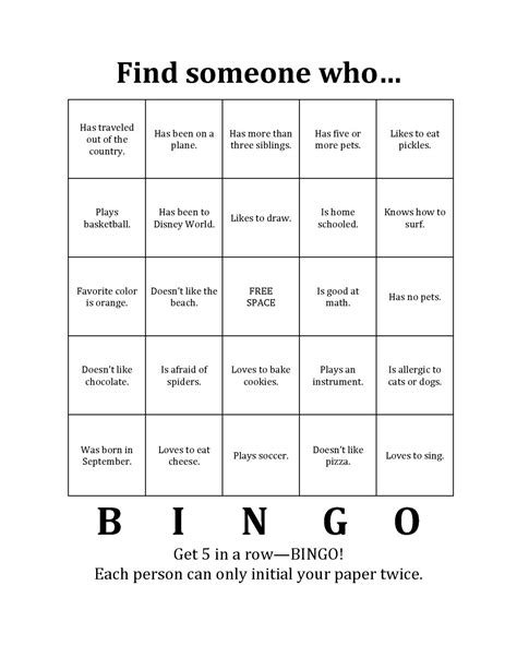 60 Icebreaker Games To Get To Know Someone .